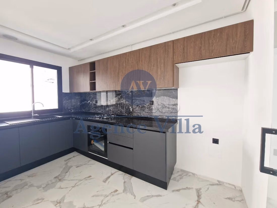 A louer un appartement s1 aux jardins de Carthage