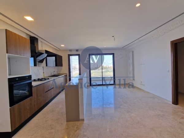 A louer un appartement s1 aux jardins de Carthage