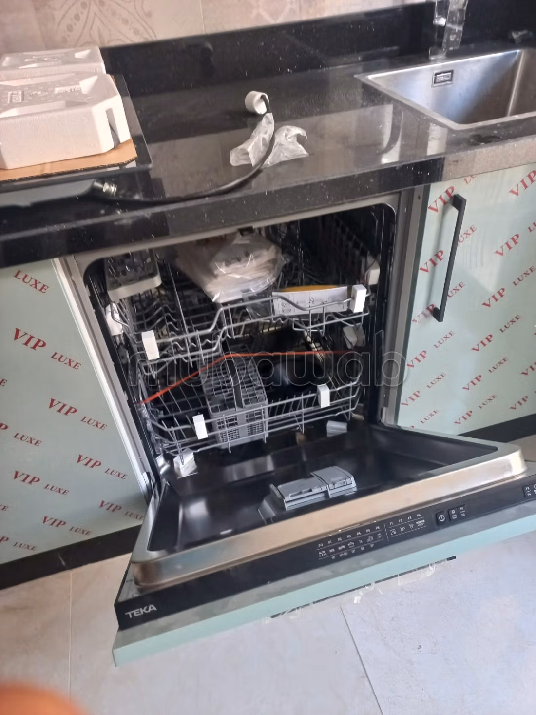 Appartamento vuoto in affitto