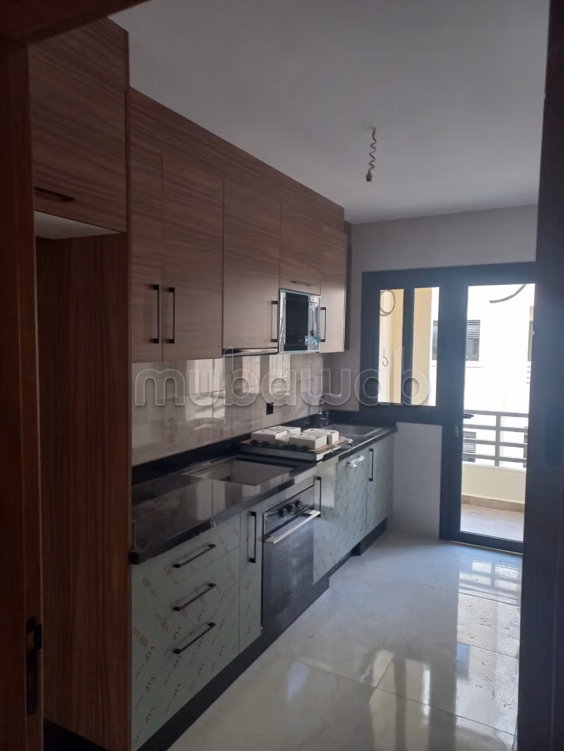 Appartamento vuoto in affitto