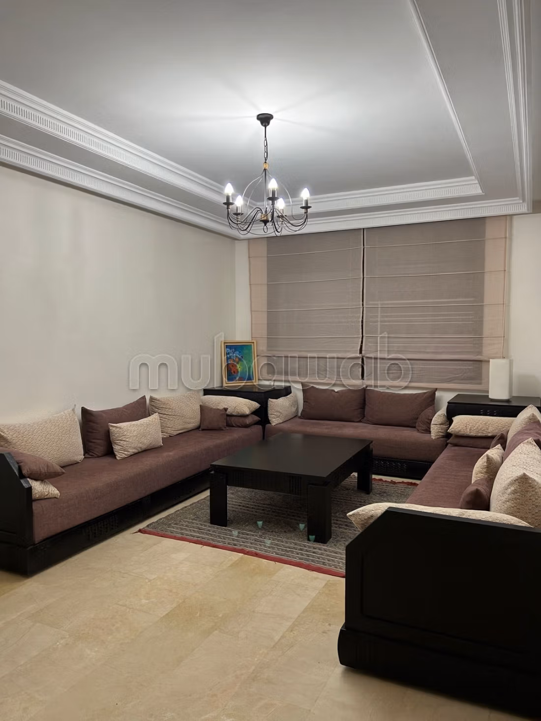 Bel appartement à louer à Hay Riad — 6