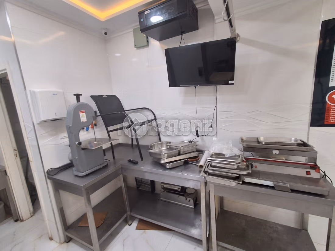 Commerce à vendre 66 m² Manar Tanger