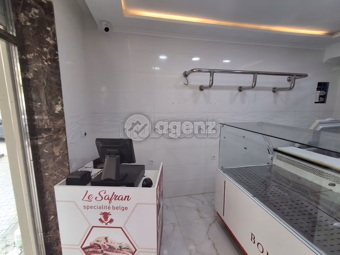 Commerce à vendre 66 m² Manar Tanger