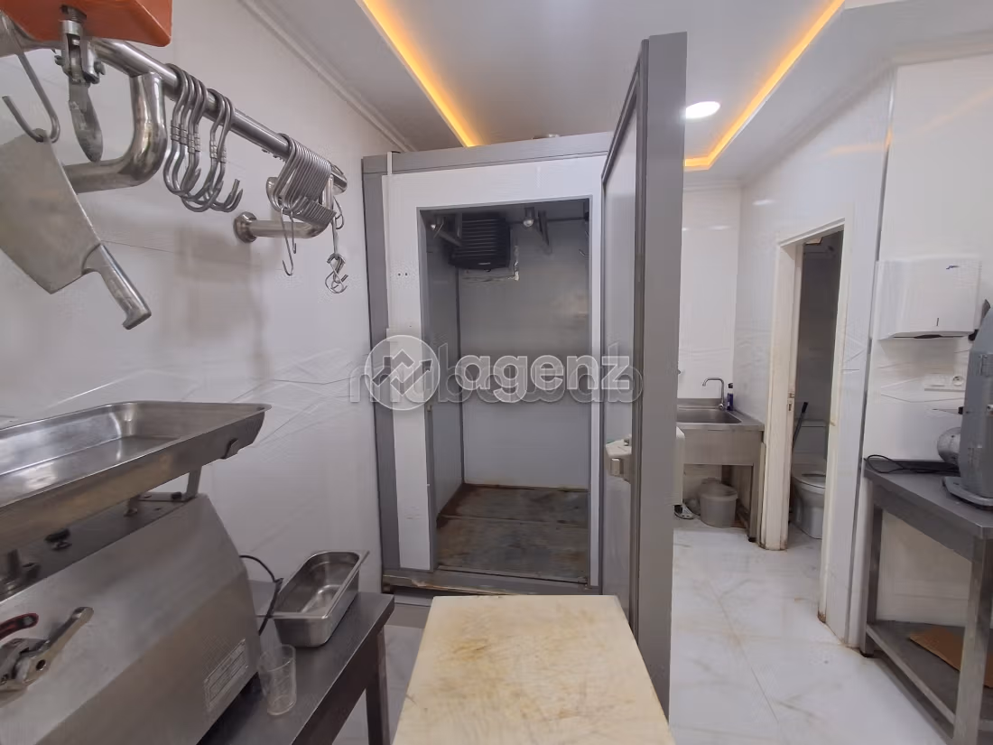 Commerce à vendre 66 m² Manar Tanger