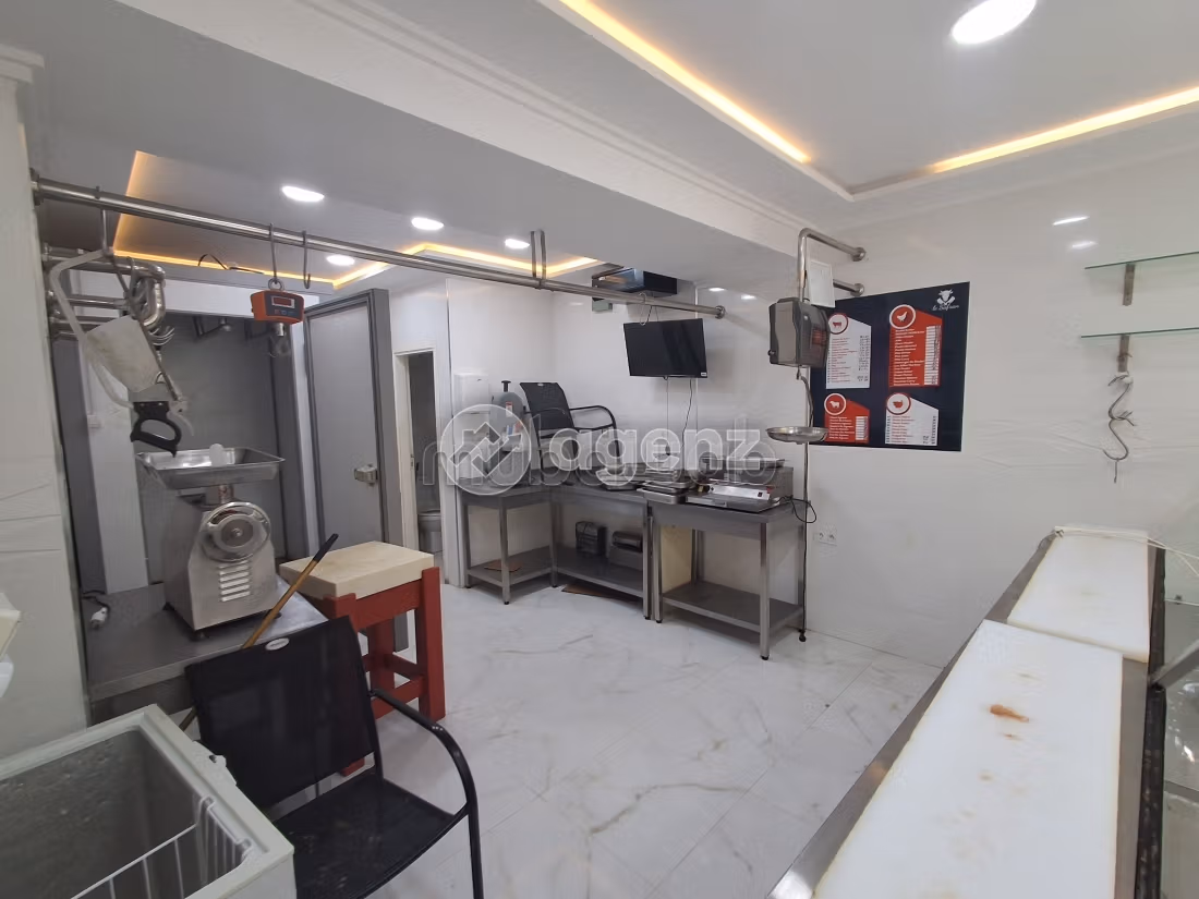 Commerce à vendre 66 m² Manar Tanger