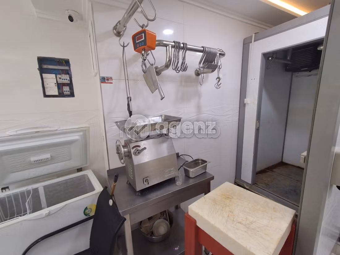 Commerce à vendre 66 m² Manar Tanger