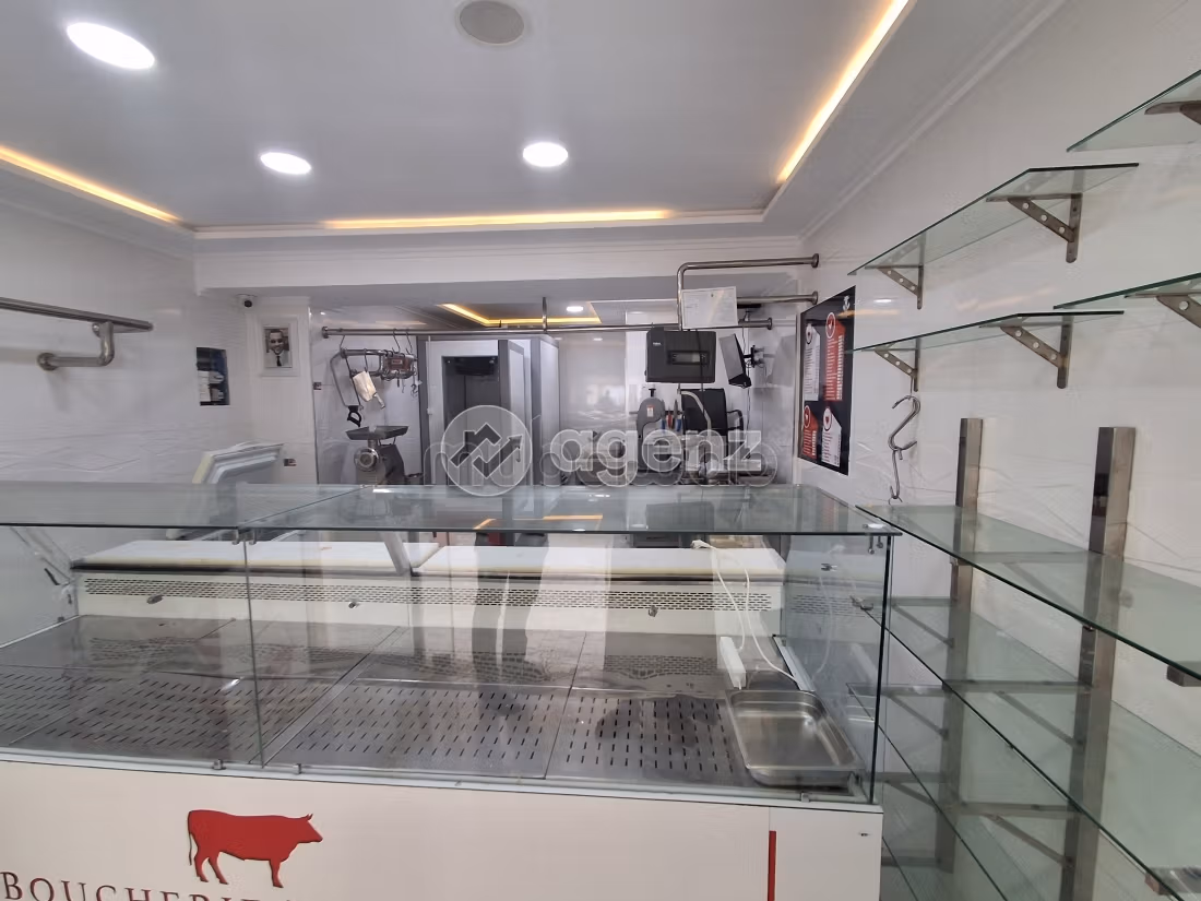 Commerce à vendre 66 m² Manar Tanger