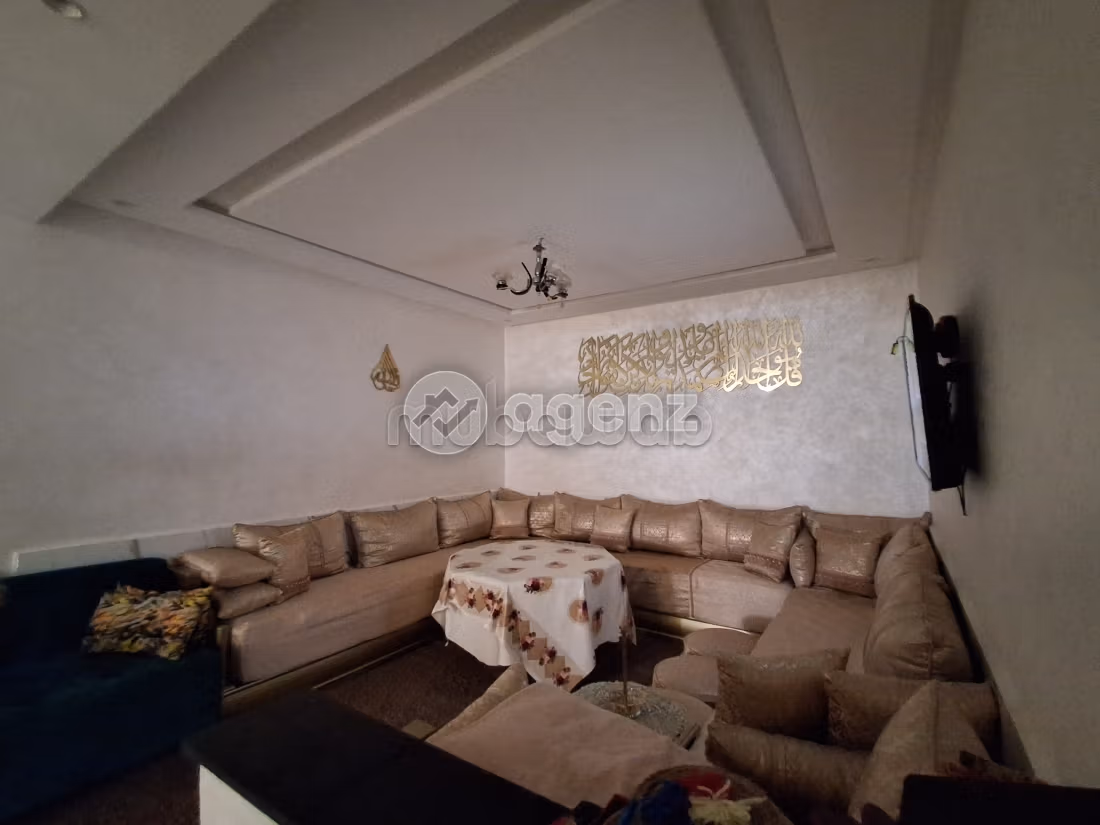 دوبلكس للبيع 159 م²، 3 غرف سيدي معروف الدار البيضاء