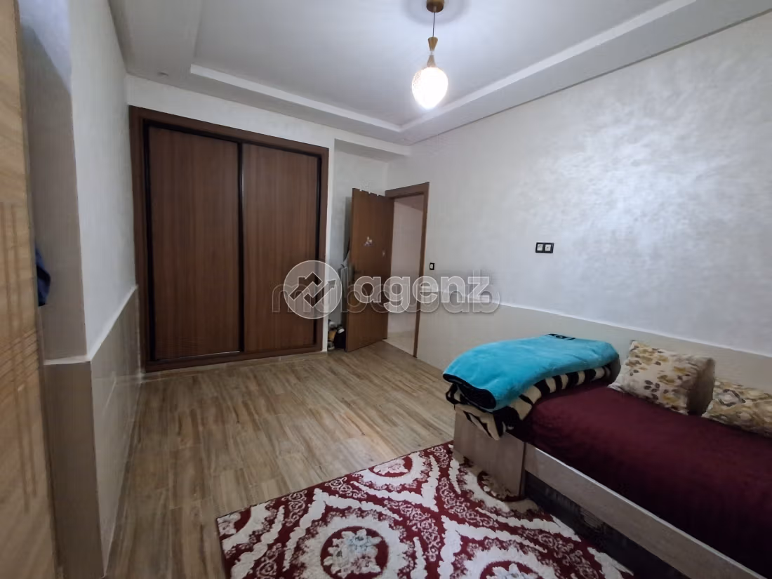 دوبلكس للبيع 159 م²، 3 غرف سيدي معروف الدار البيضاء