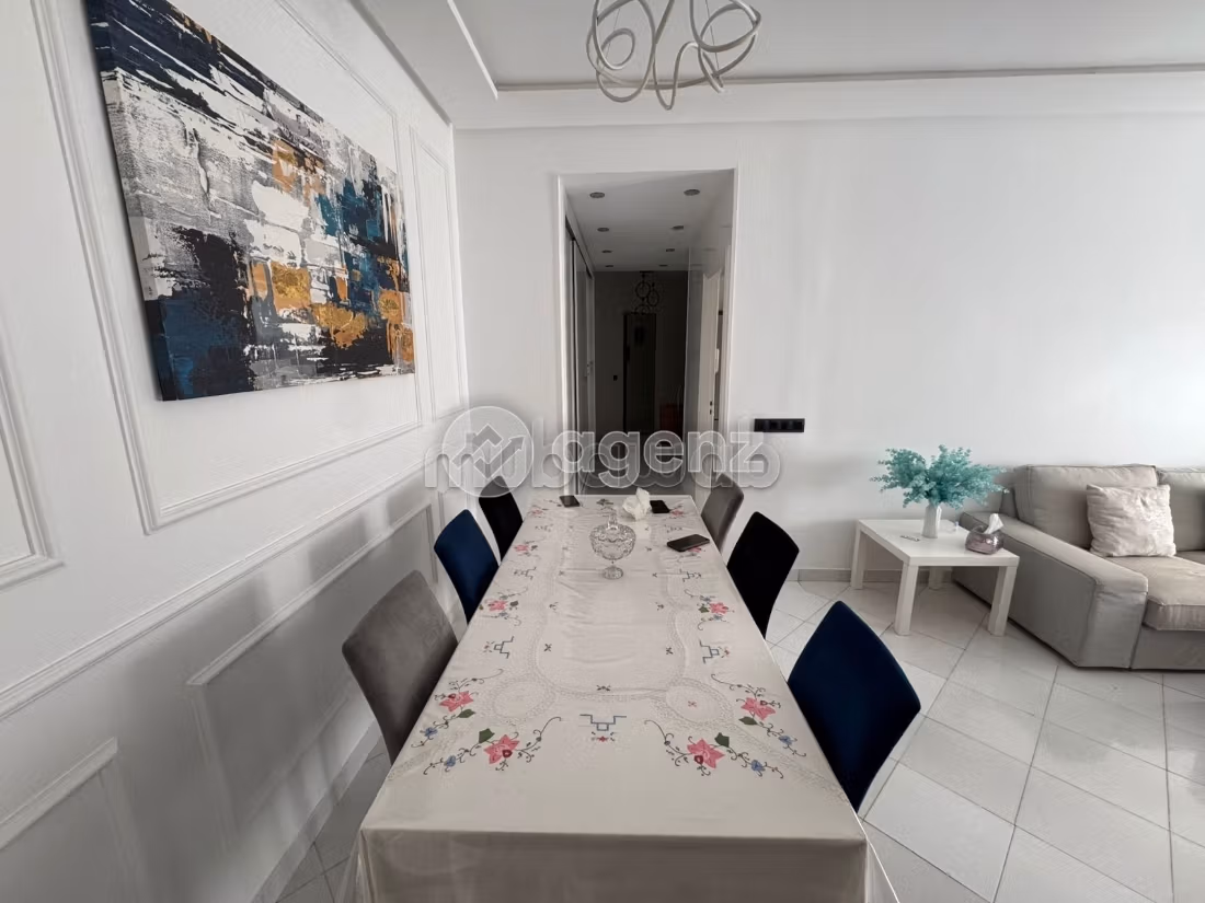 Appartement à vendre 82 m², 2 chambres Hay Alfarah Casablanca