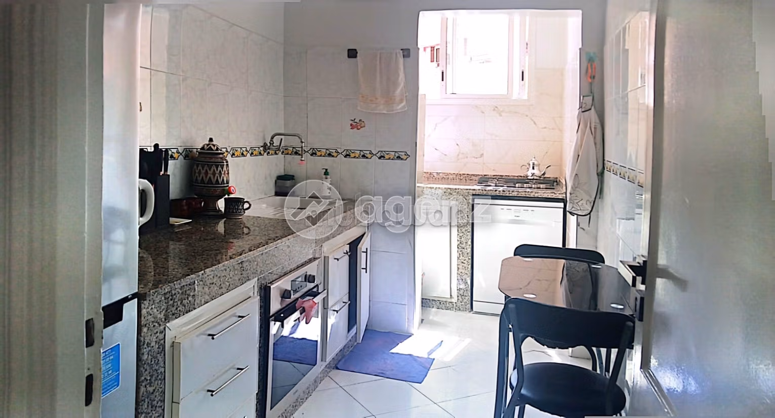 Appartement à vendre 82 m², 2 chambres Hay Alfarah Casablanca