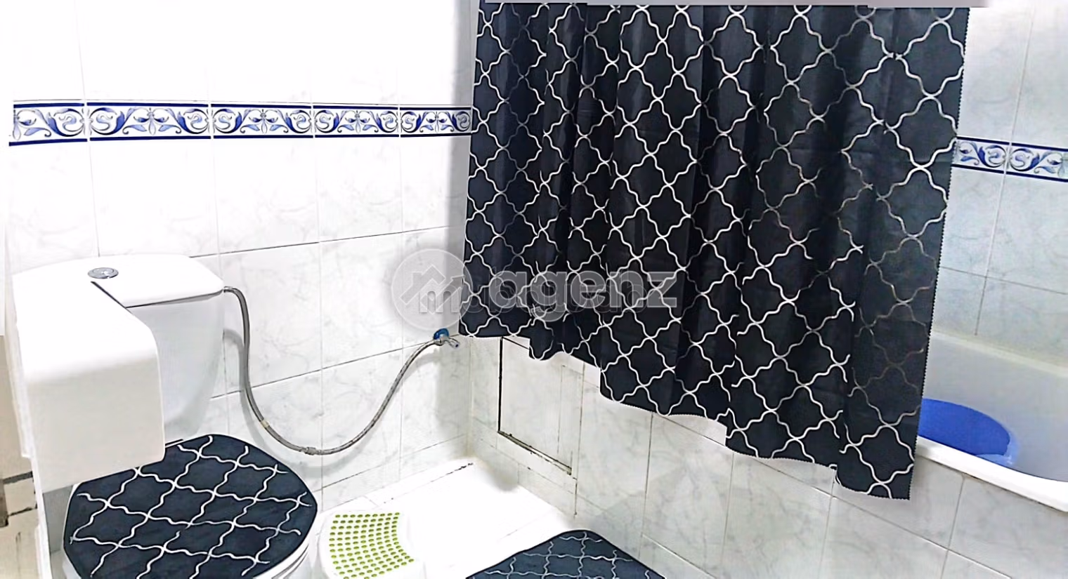 Appartement à vendre 82 m², 2 chambres Hay Alfarah Casablanca