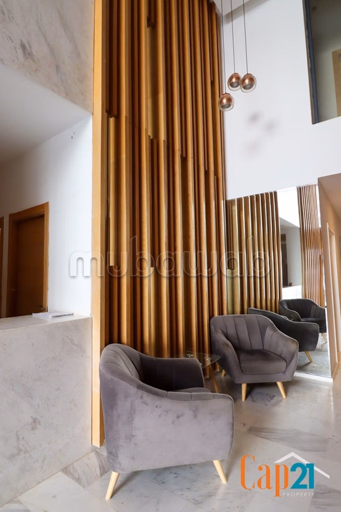 Magnifique appartement avec vue mer et Pisicne — 3