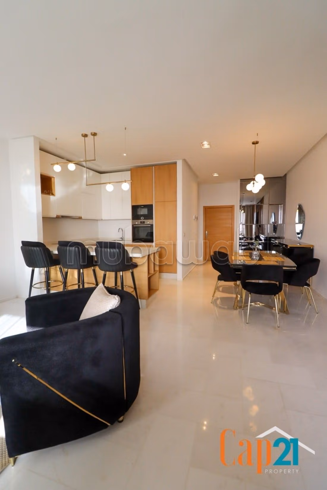 Magnifique appartement avec vue mer et Pisicne — 5