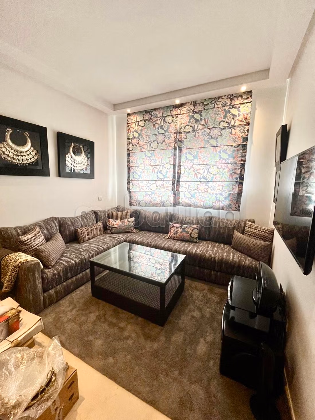 Gecombineerd Appartement Dar Bouazza