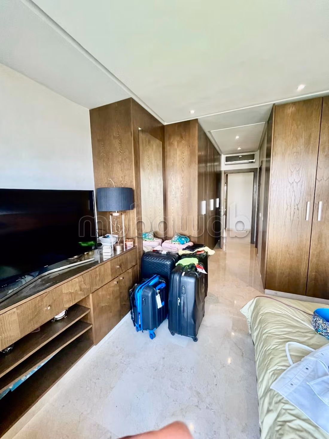 Gecombineerd Appartement Dar Bouazza