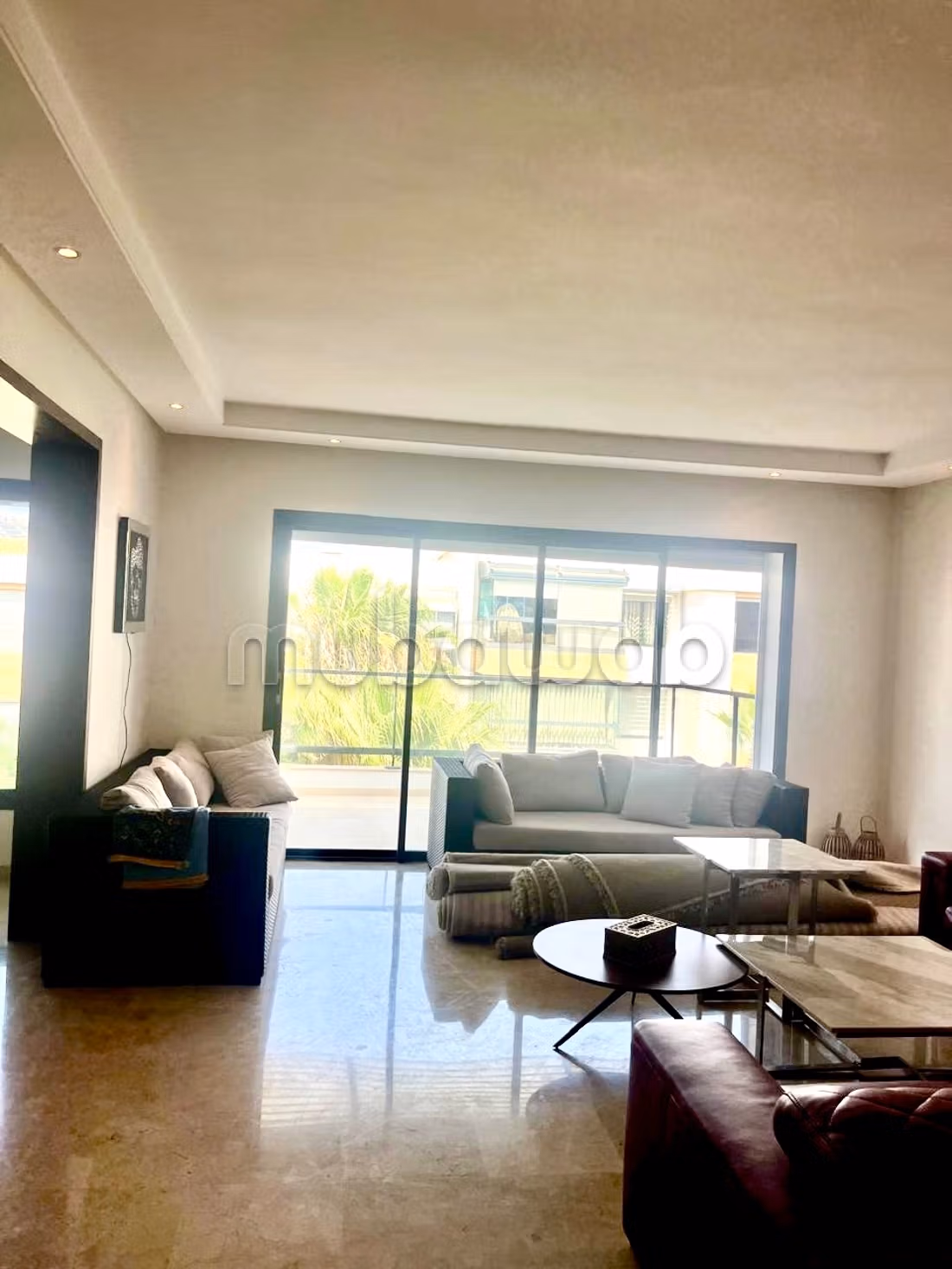 Gecombineerd Appartement Dar Bouazza