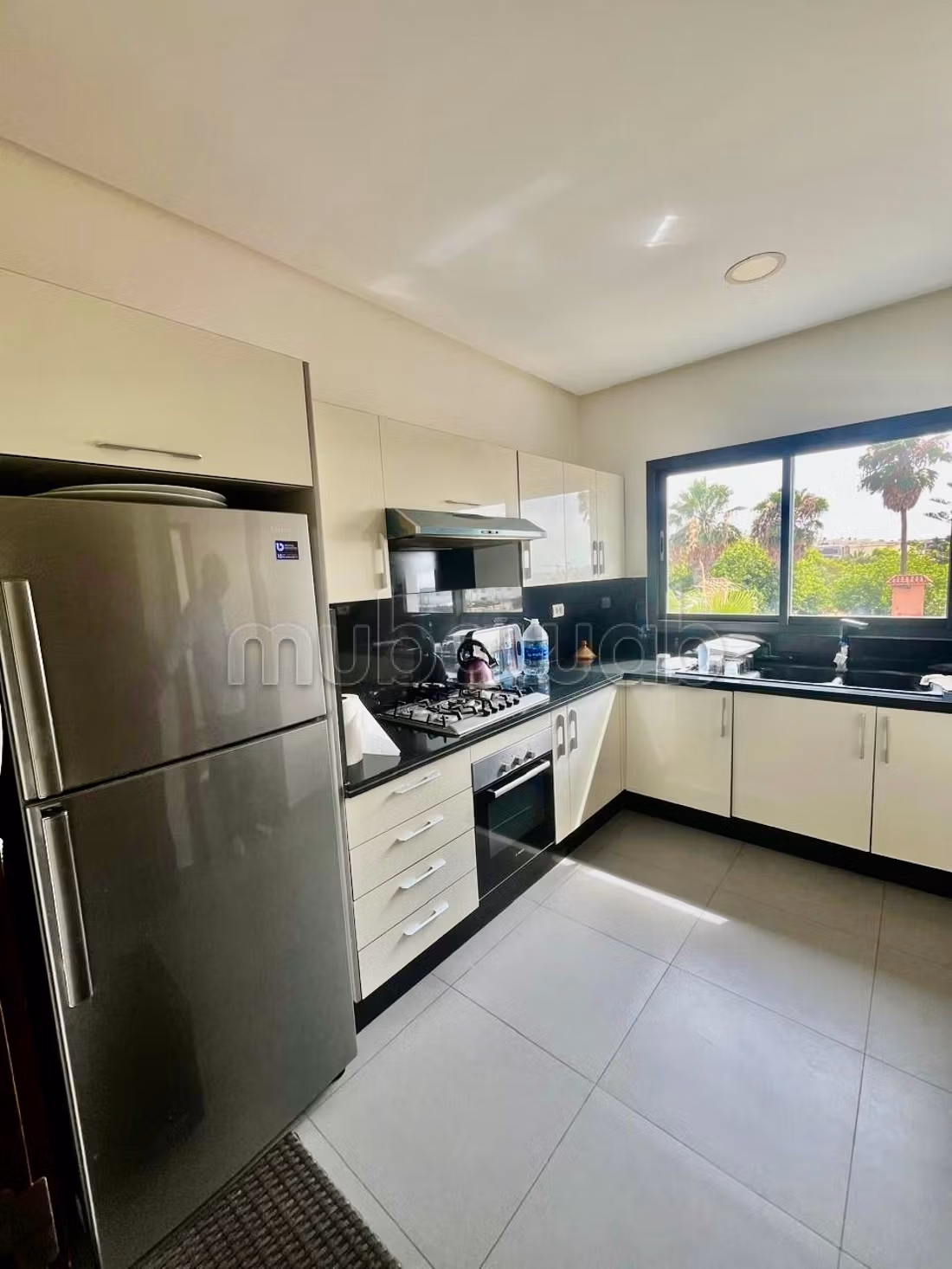 Gecombineerd Appartement Dar Bouazza