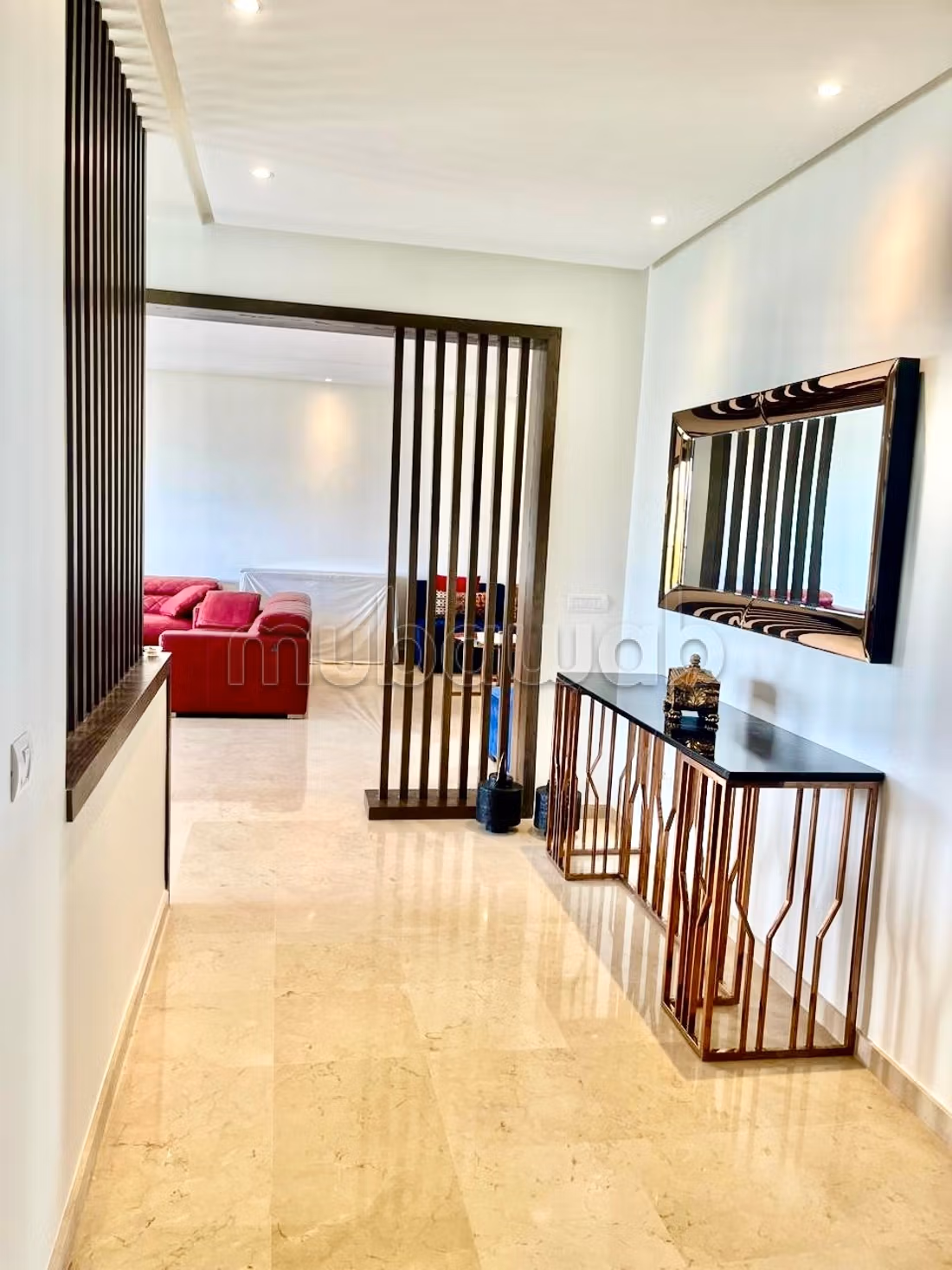 Gecombineerd Appartement Dar Bouazza