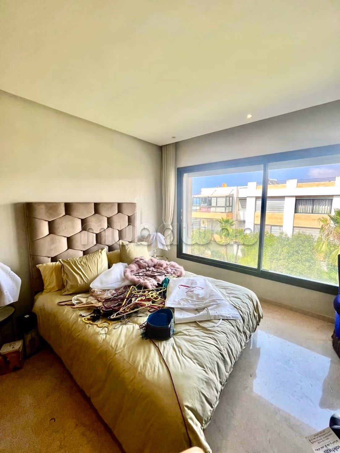 Gecombineerd Appartement Dar Bouazza