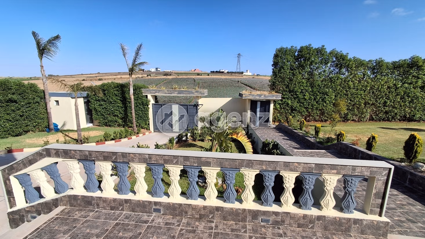 Villa for sale 1,060 m², 11 bedrooms Other El Jadida