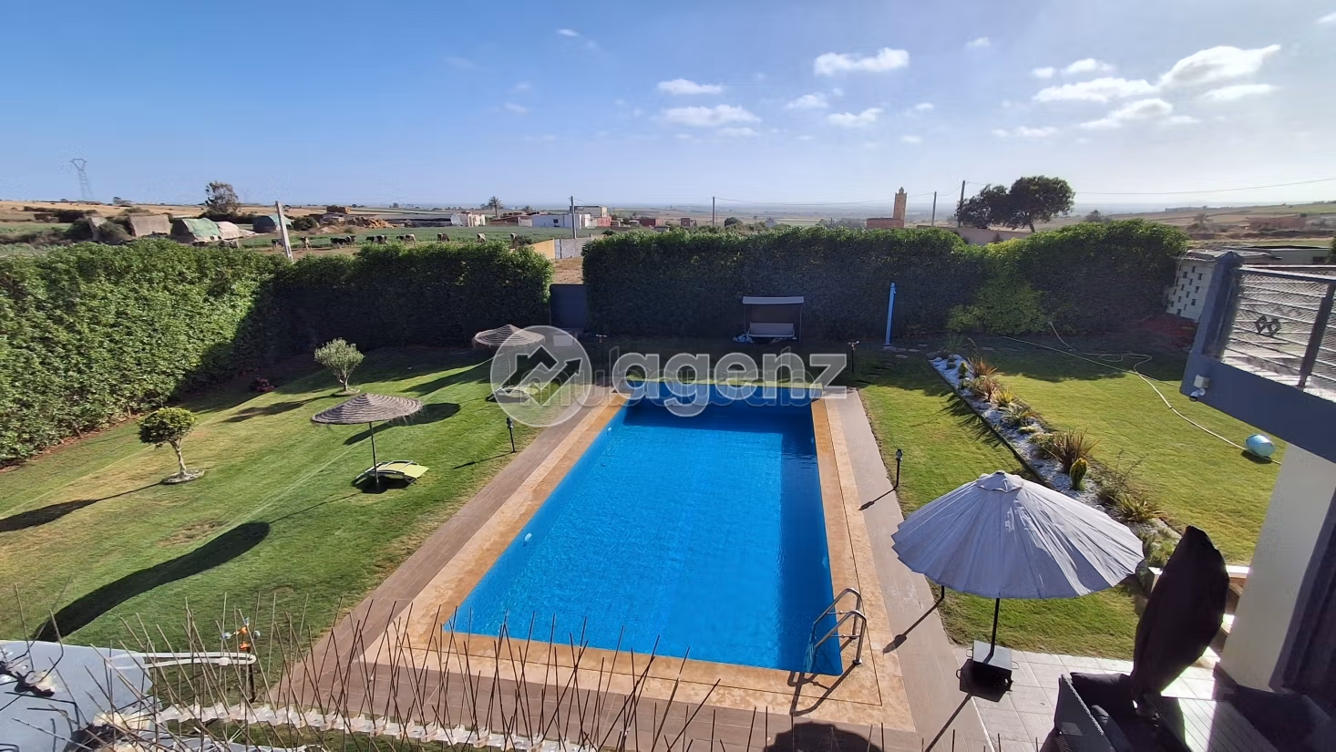 Villa for sale 1,060 m², 11 bedrooms Other El Jadida