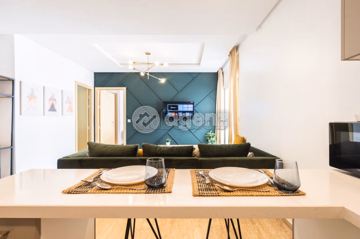 Studio in affitto 51 m² Maârif Extension Casablanca