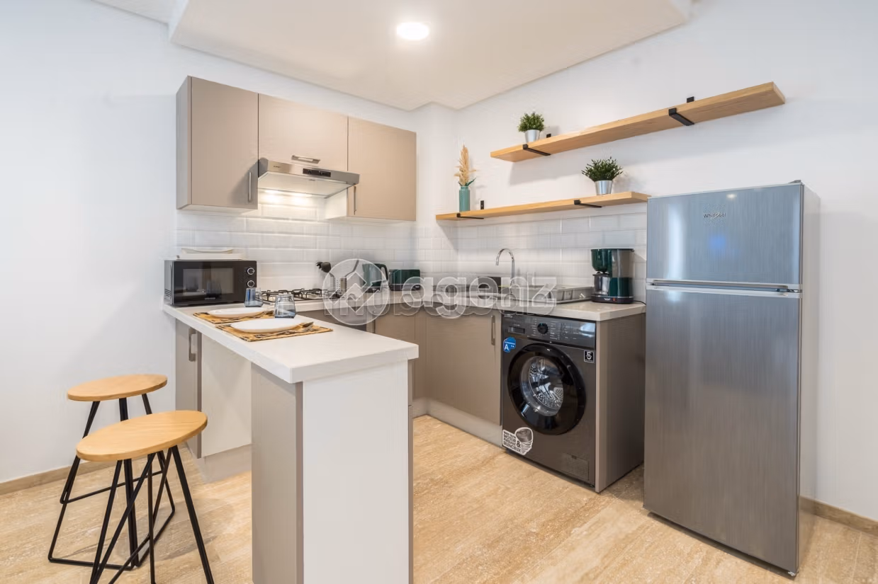 Studio in affitto 51 m² Maârif Extension Casablanca