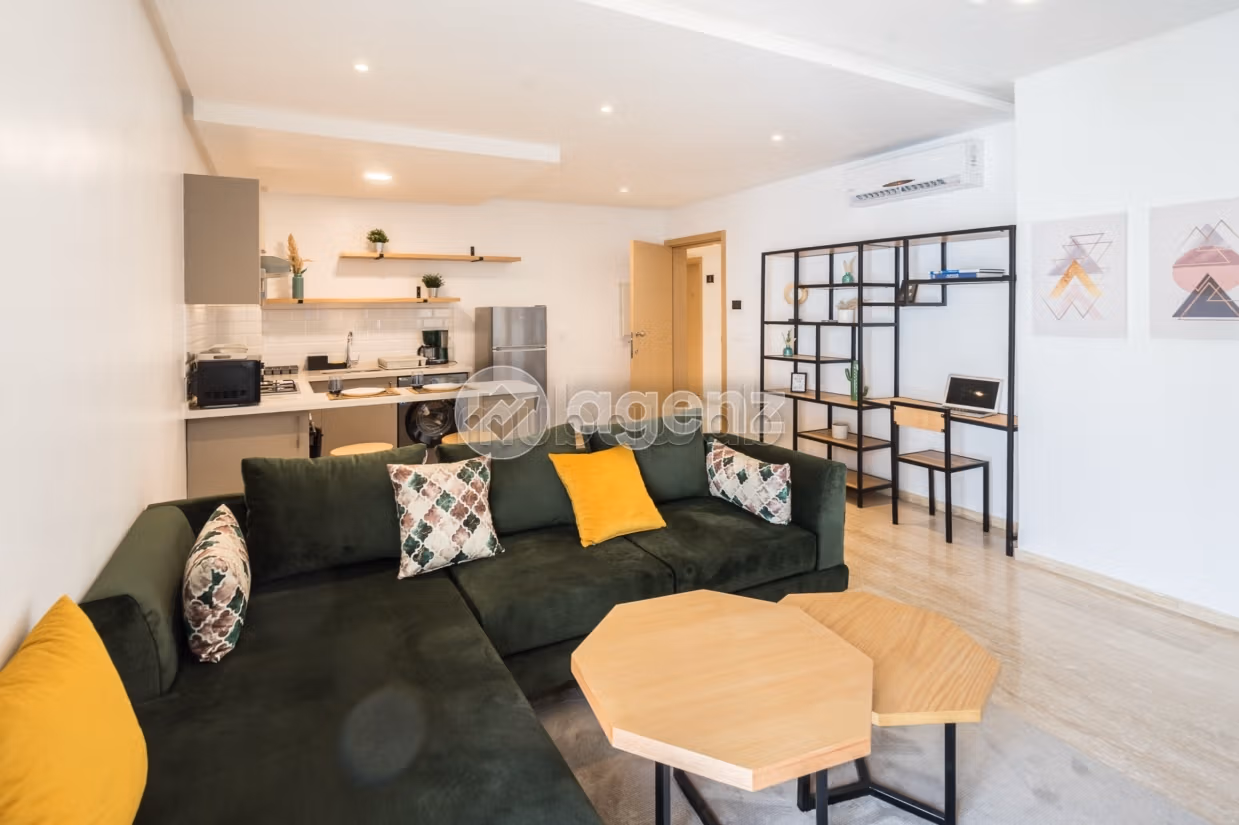 Studio in affitto 51 m² Maârif Extension Casablanca