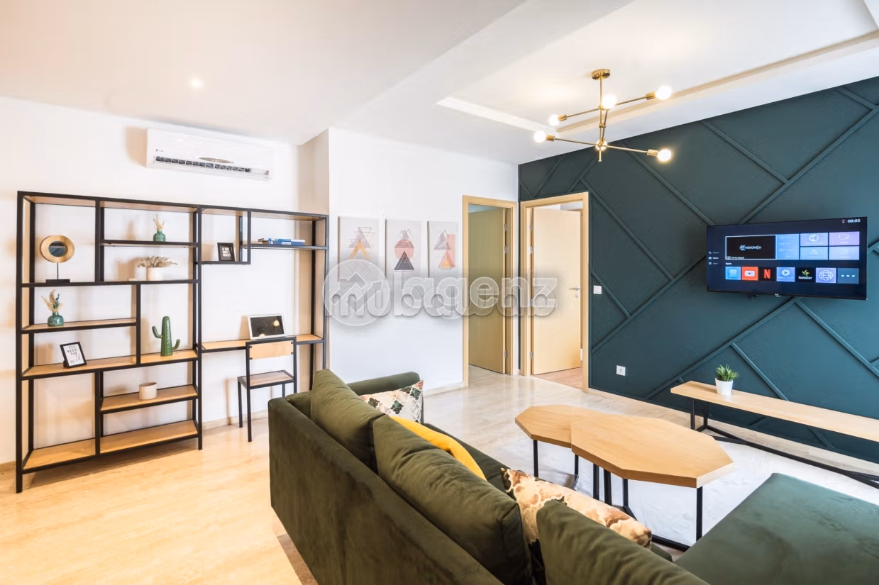 Studio in affitto 51 m² Maârif Extension Casablanca