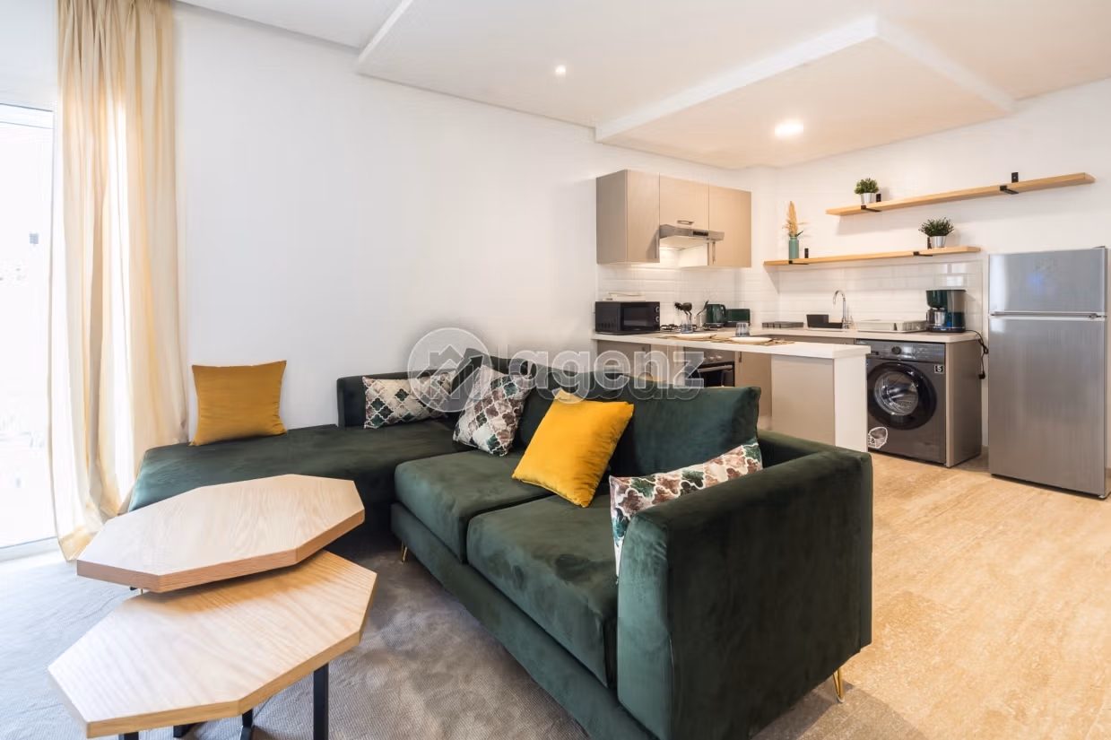 Studio in affitto 51 m² Maârif Extension Casablanca