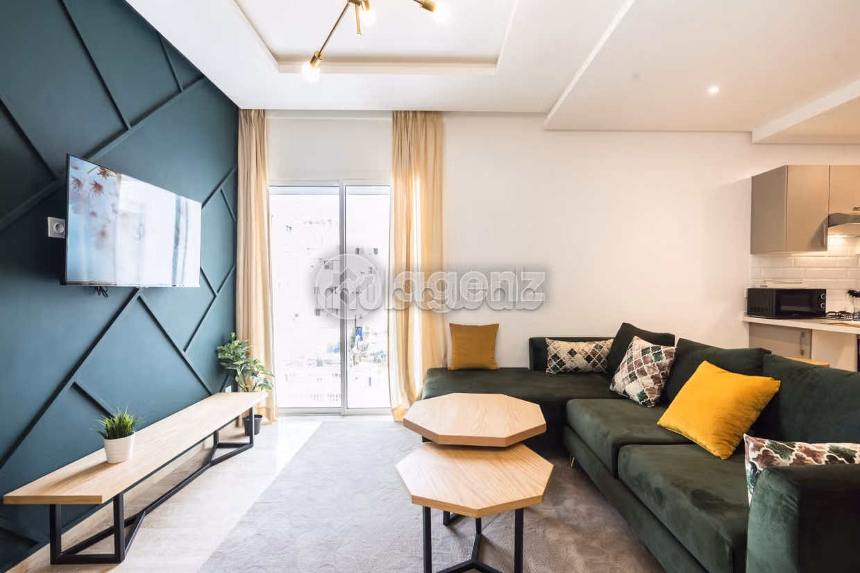 Studio in affitto 51 m² Maârif Extension Casablanca