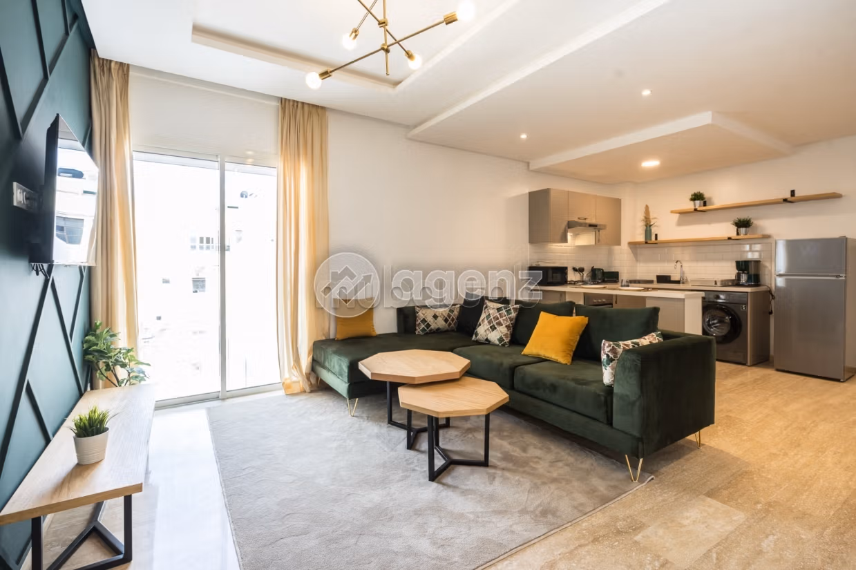 Studio in affitto 51 m² Maârif Extension Casablanca