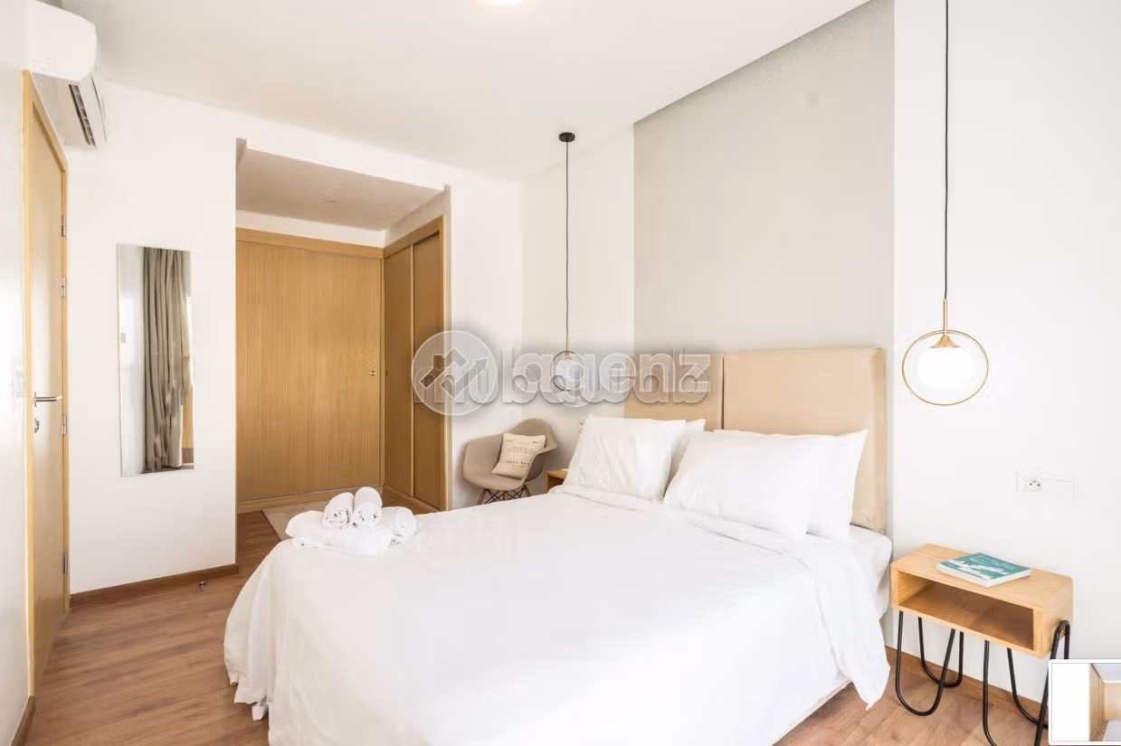 Studio in affitto 51 m² Maârif Extension Casablanca