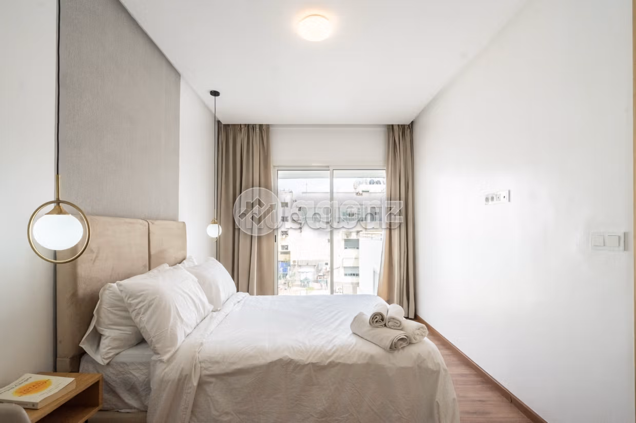 Studio in affitto 51 m² Maârif Extension Casablanca