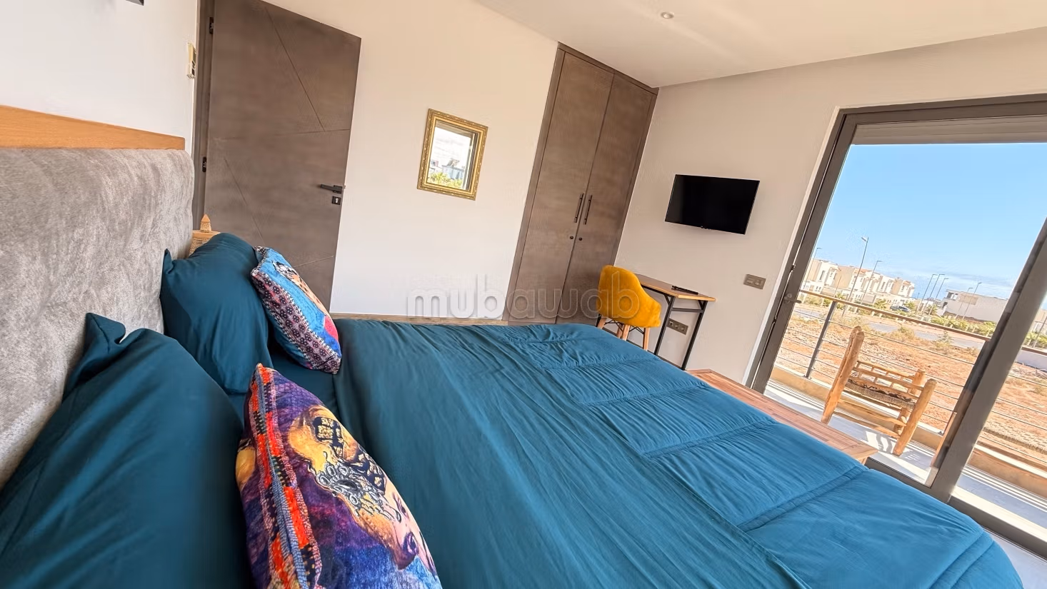 Villa di Prestigio in Vendita a Dar Bouazza – Vista Mare e 2 Piscine