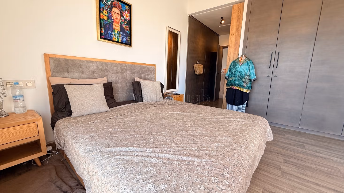 Villa di Prestigio in Vendita a Dar Bouazza – Vista Mare e 2 Piscine