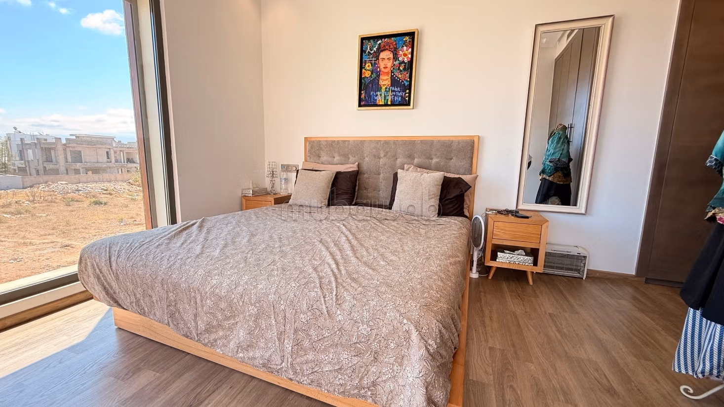 Villa di Prestigio in Vendita a Dar Bouazza – Vista Mare e 2 Piscine