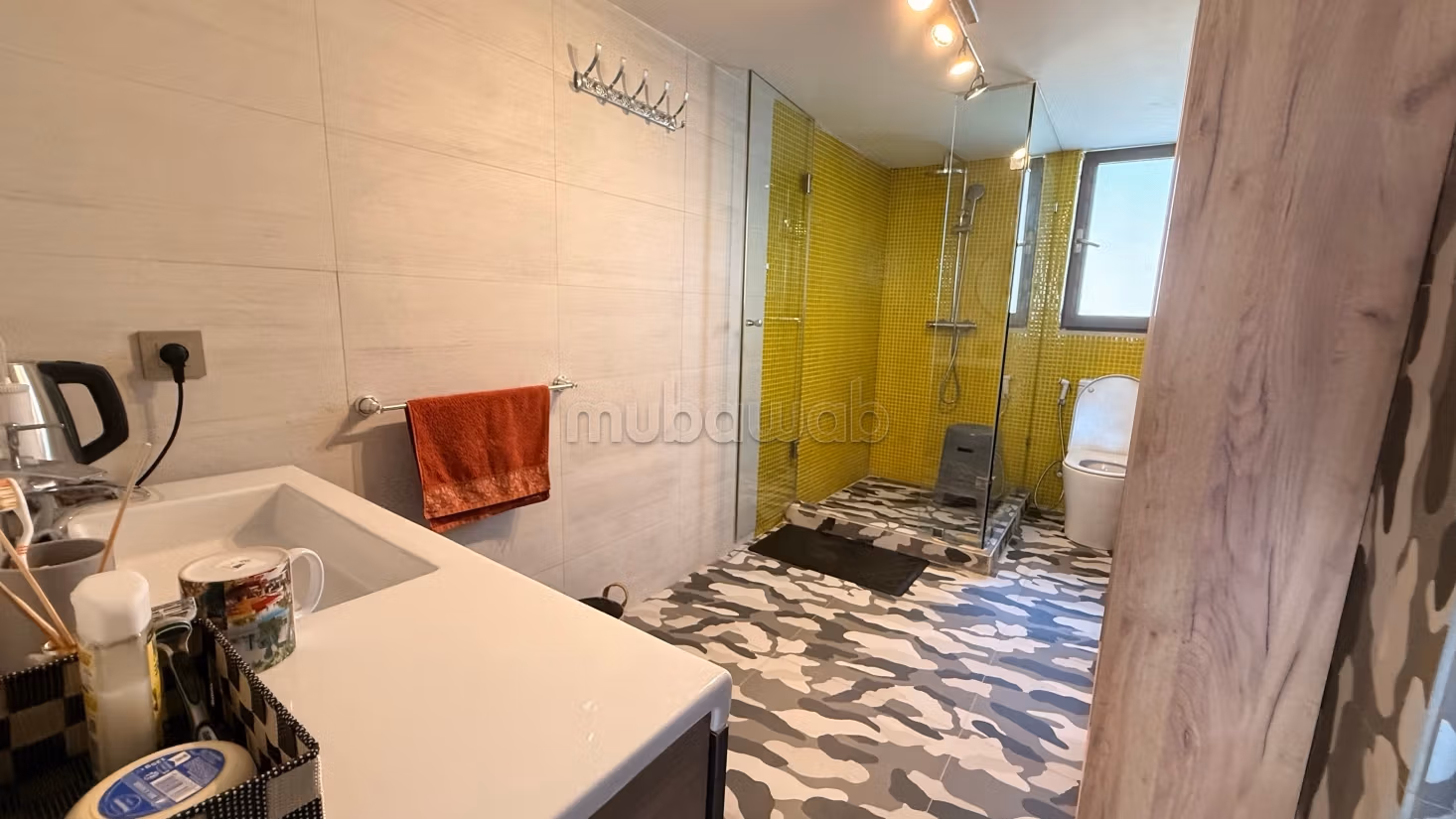 Villa di Prestigio in Vendita a Dar Bouazza – Vista Mare e 2 Piscine