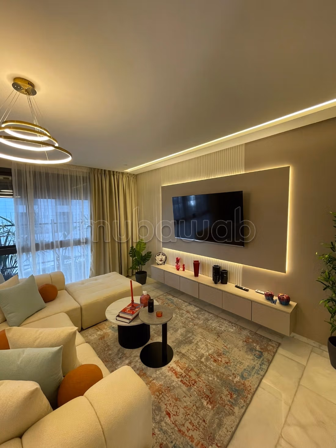 Appartement de luxe Casablanca Finance City