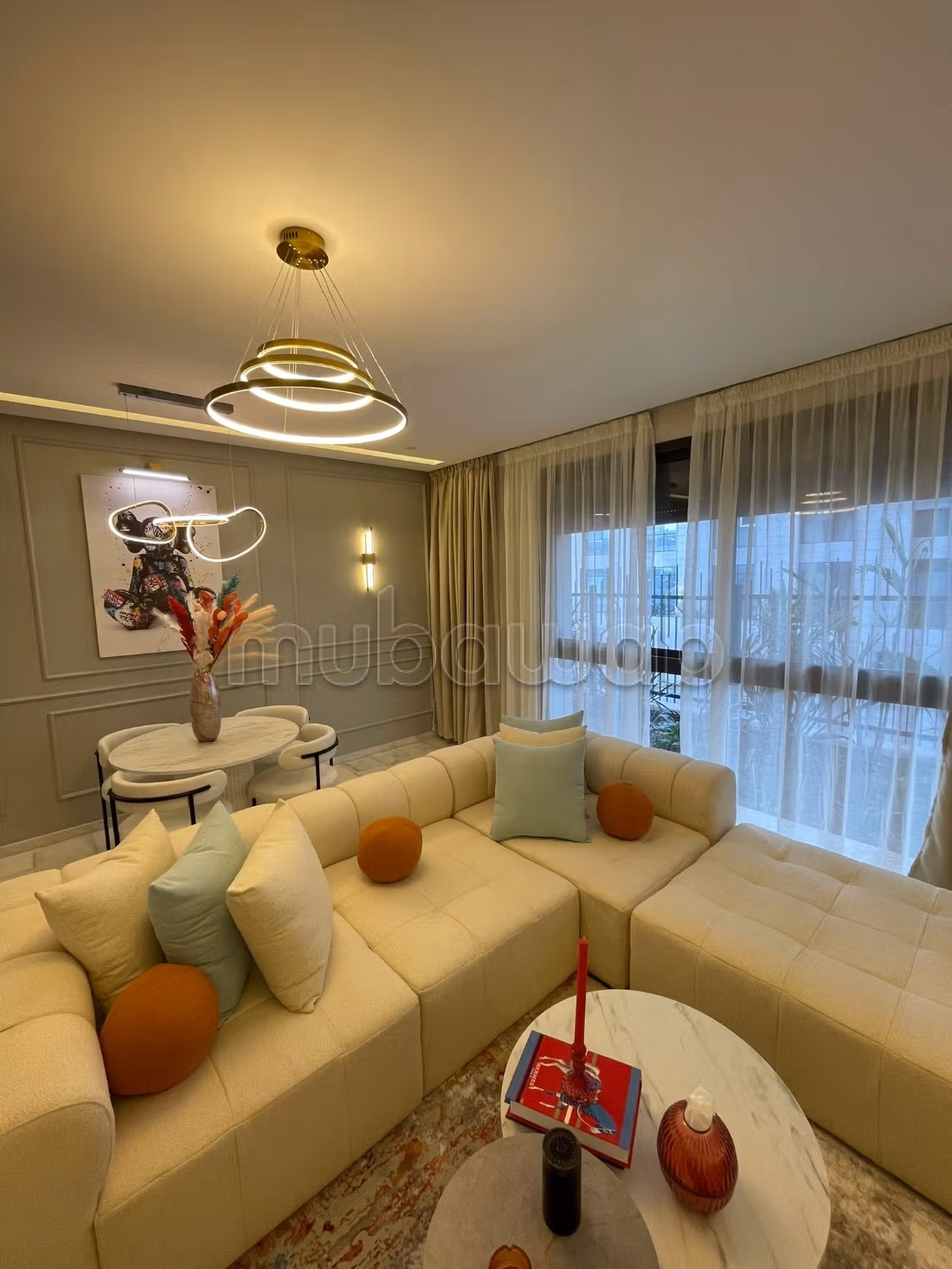 Appartement de luxe Casablanca Finance City