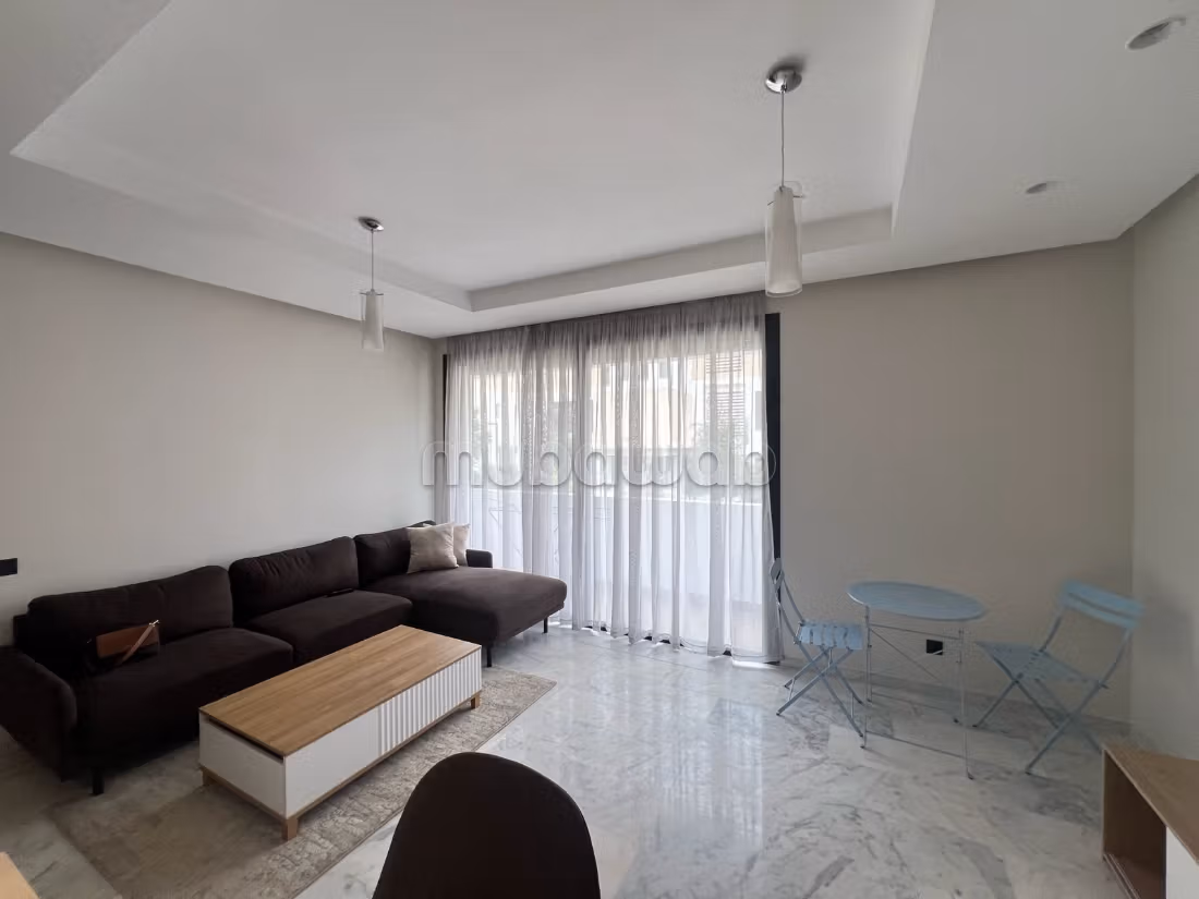 Studio meublé à louer à Bouskoura — 2