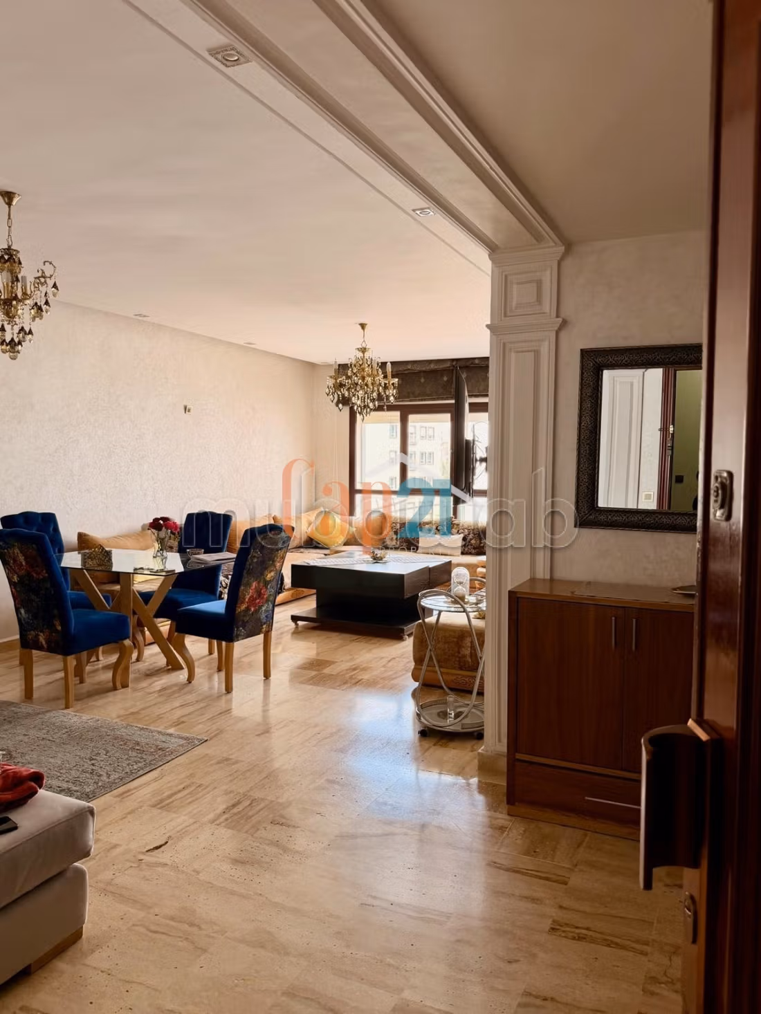 À louer – Appartement spacieux de 160 m² à Iberia — 2