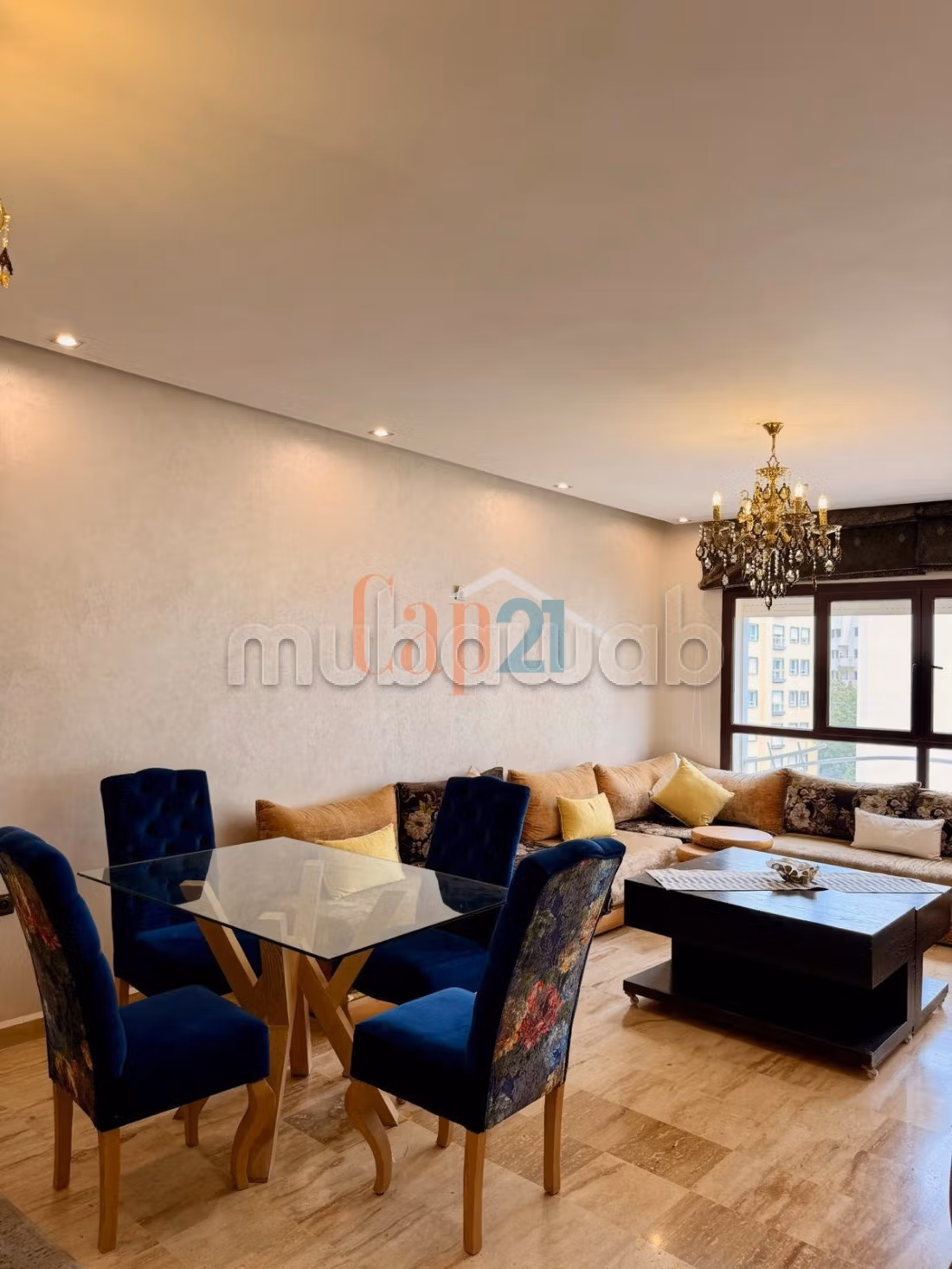 À louer – Appartement spacieux de 160 m² à Iberia — 4