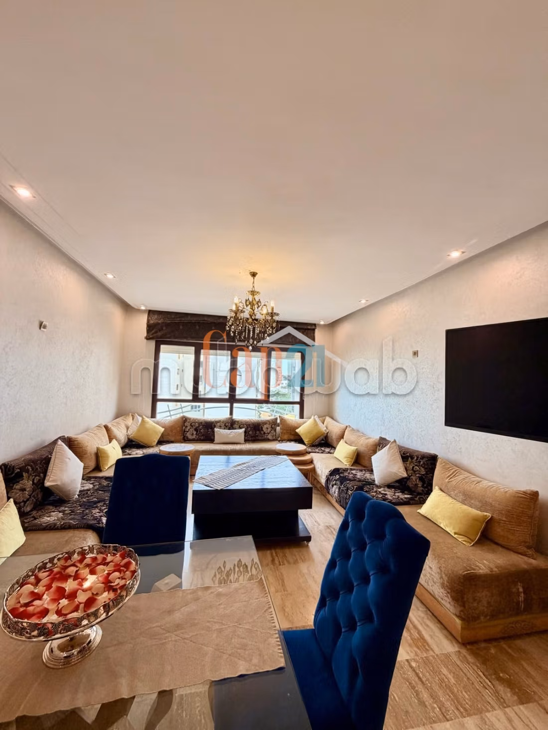 À louer – Appartement spacieux de 160 m² à Iberia — 6