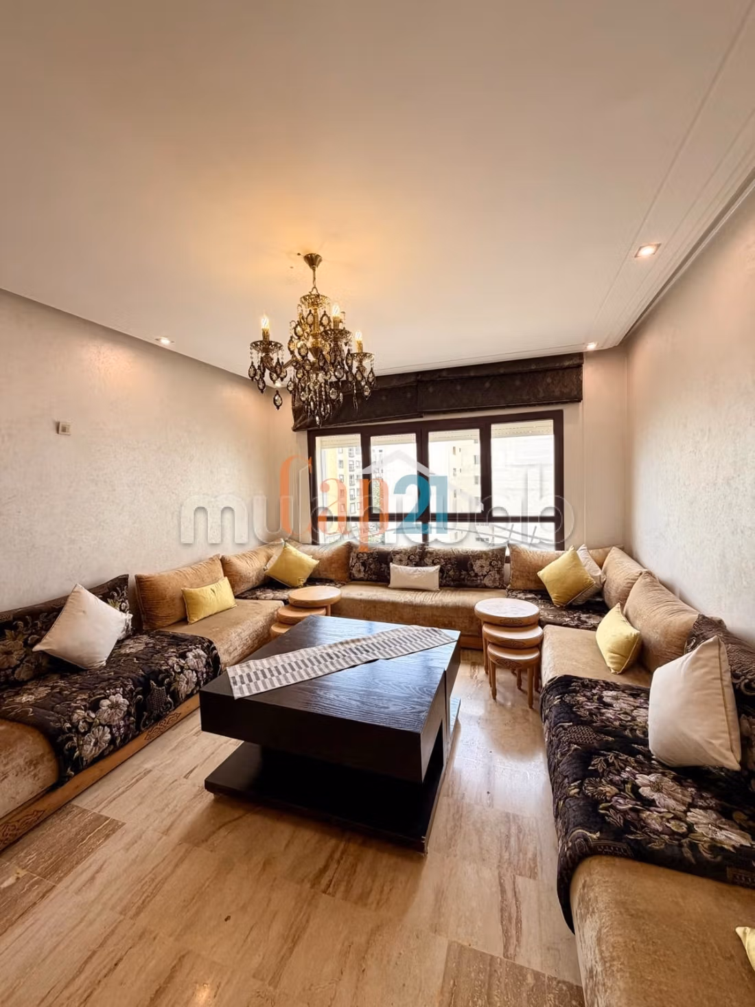 À louer – Appartement spacieux de 160 m² à Iberia