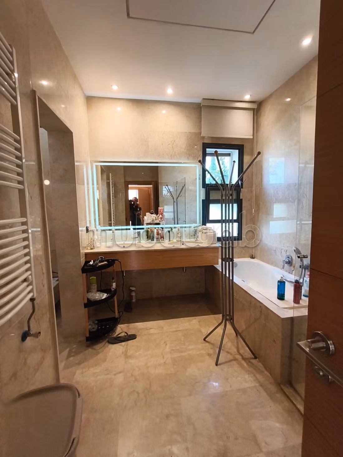Villa with a view of the golf course in the green city for rent