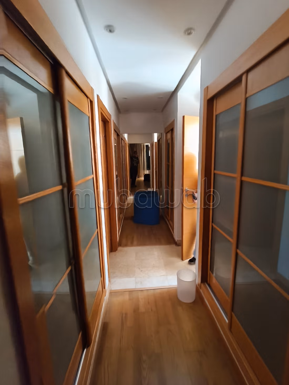 Villa with a view of the golf course in the green city for rent