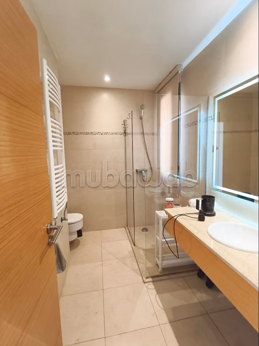 Villa with a view of the golf course in the green city for rent