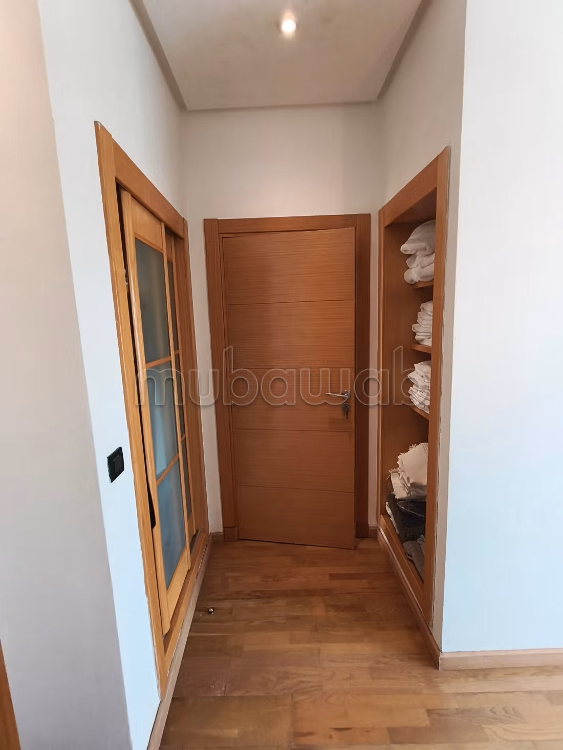 Villa with a view of the golf course in the green city for rent